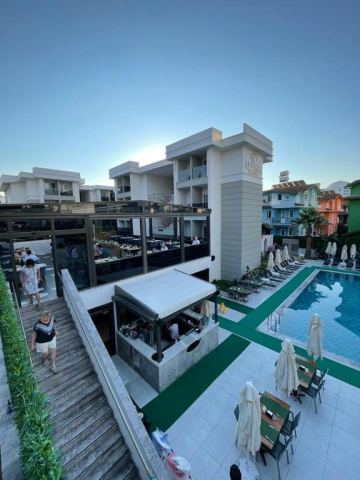 Alessia Hotel & Spa görseli