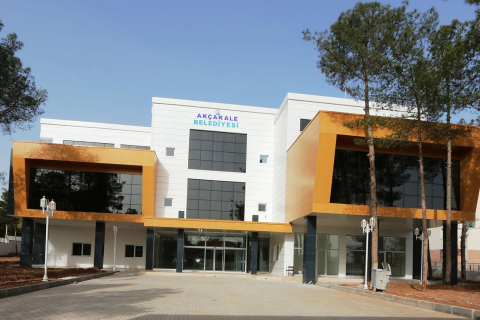 Akçakale Belediyesi görseli