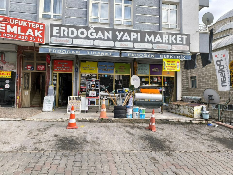 Erdoğan Yapı Market görseli