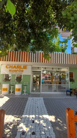 Charlie Kuaför (Fethiye) görseli