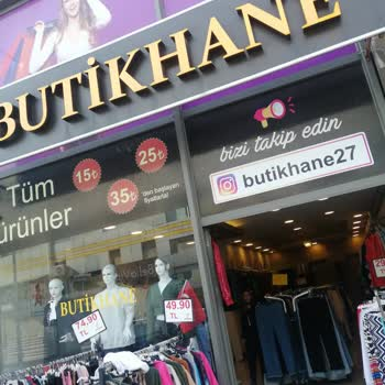 Butikhane27 (Gaziantep) görseli