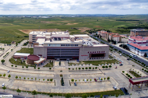 Çorlu Devlet Hastanesi görseli