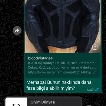 Bloodvintagee (Giyim Dünyası) görseli