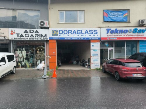Doraglass Oto Camları görseli