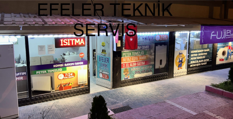Efeler Teknik (Bolu) görseli