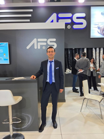 AFS Teknoloji görseli