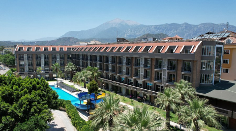 Çamyuva Beach Hotel görseli