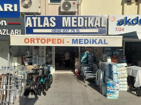 Atlas Medikal görseli