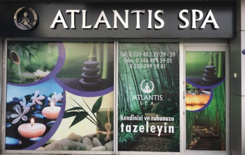 Atlantis Masaj görseli