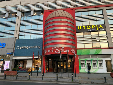 Bayrampaşa Akvaryum Avm görseli
