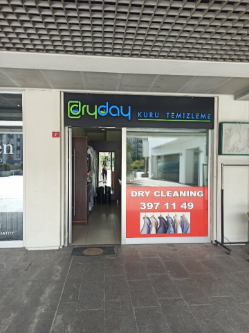 Dryday Kuru Temizleme görseli