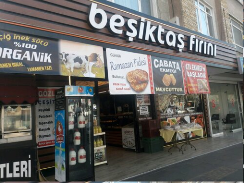 Beşiktaş Fırını (Ankara) görseli