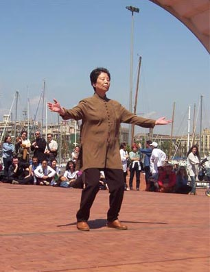 Chigong görseli