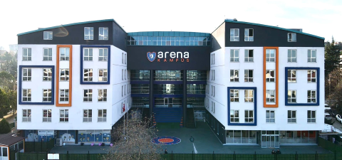 Arena Eğitim Kurumları görseli