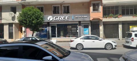 Astech Klima görseli