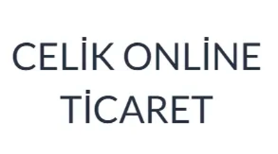 Çelik Online Ticaret görseli