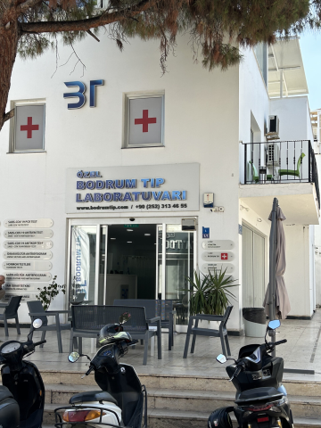 Bodrum Tıp Özel Sağlık görseli