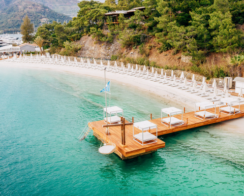 D-Resort Göcek görseli
