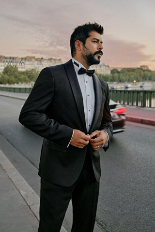 Black Smokin görseli