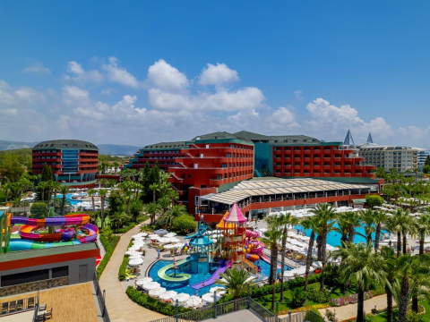Delphin Deluxe Resort görseli