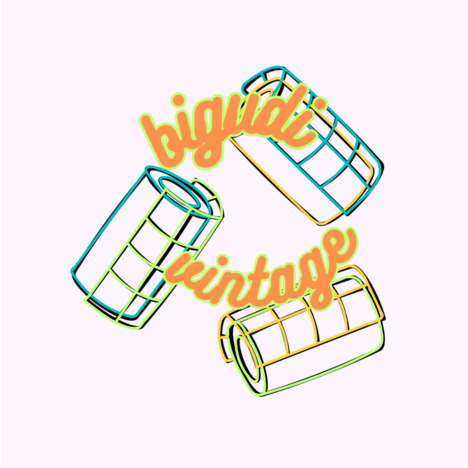 Bigudi Vintage görseli
