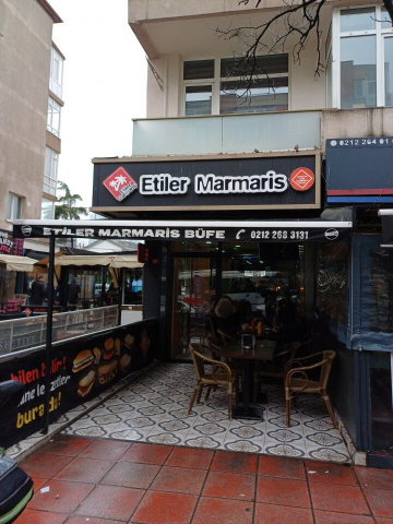 Etiler Marmaris görseli