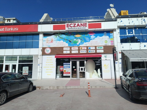 Bulvar Eczanesi (Ankara Bağlıca) görseli