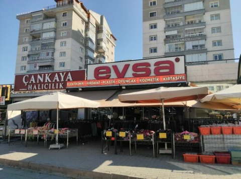 Evsa AVM görseli