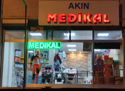Akın Medikal görseli