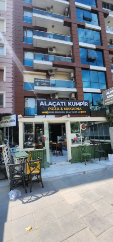 Alaçatı Kumpircisi & Pizza görseli