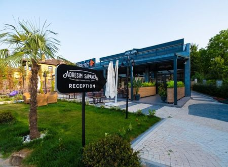 Adresim Sapanca Boutique Hotel görseli