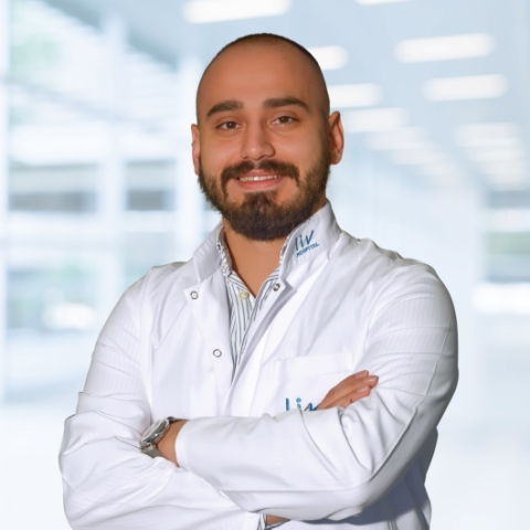 Dt. Çağatay Yazıcı görseli