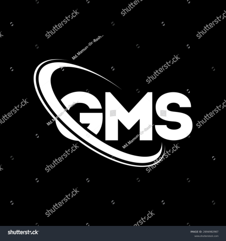 GMS Logo Tasarım görseli