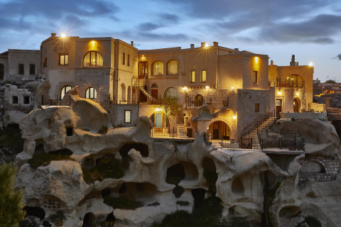 Charm Of Cappadocia Cave görseli