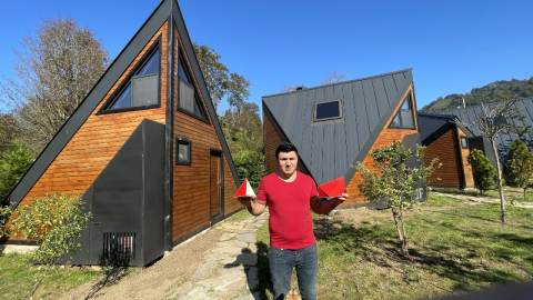 Ayege Turizm Bungalov görseli