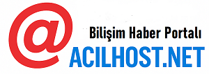 Acilhost görseli