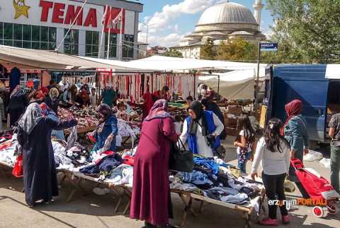 Erzurum Pazarı görseli