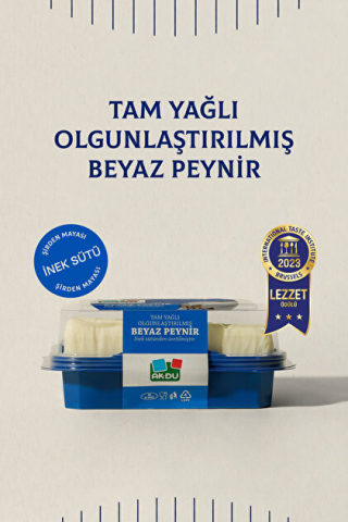 Akdu Peynir görseli