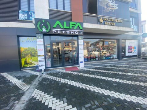 Alfa Shop görseli