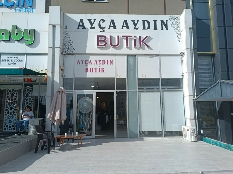 Ayça Aydın Butik görseli