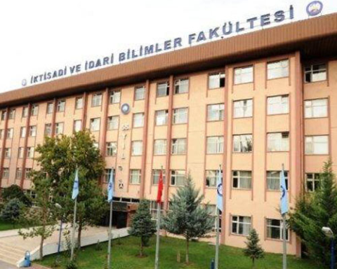 Gazi Üni. İktisadi İşletme Tesisleri görseli