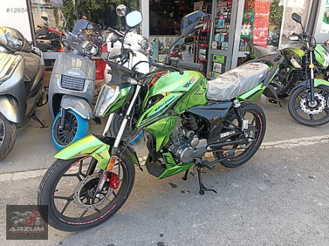 Arzum Motosiklet (Kütahya) görseli