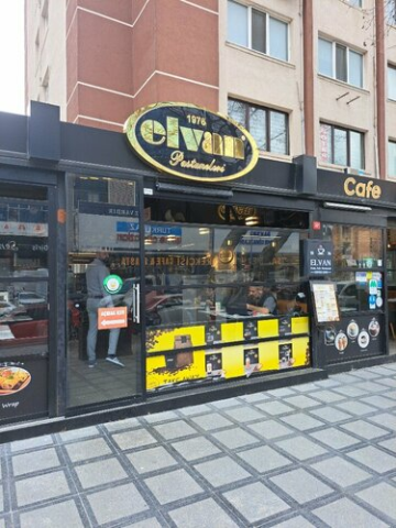 Elvan Pastaneleri görseli