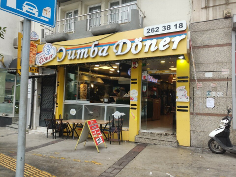 Cumba Döner görseli