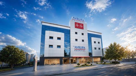 Avrupa Hospital (Adana) görseli