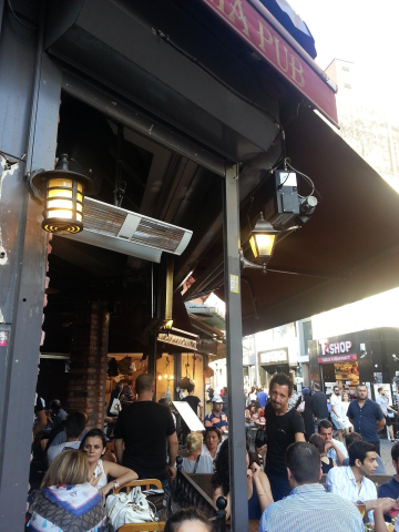 Elma Cafe Pub görseli