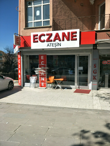 Ateşin Eczanesi | Ankara görseli
