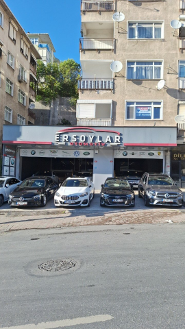 Ersoylar Otomotiv (Üsküdar) görseli