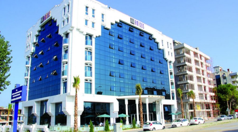 Amisos Hotel görseli