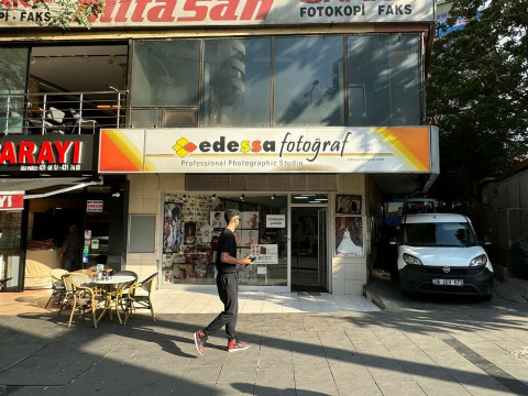 Edessa Fotoğrafçılık görseli